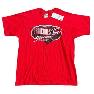 Carolina Hurricanes Vintage Pro Player T-Shirt New With tags - XL